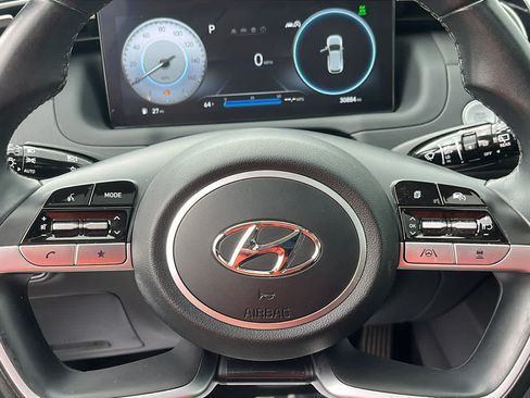 Used 2023 Hyundai Tucson SEL w/ Convenience Package AWD/4WD image 11
