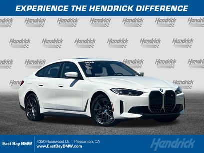 Used 2023 BMW i4 eDrive35 w/ Premium Package