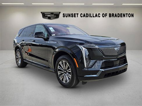 New 2026 Cadillac Escalade IQ Sport 1 image 1