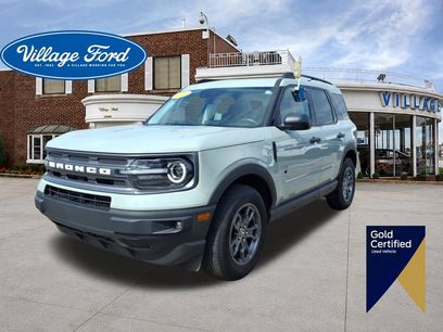 Used 2023 Ford Bronco Sport Big Bend w/ Convenience Package