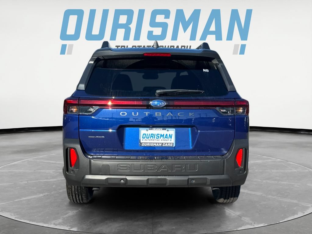 New 2026 Subaru Outback Limited XT AWD/4WD image 5