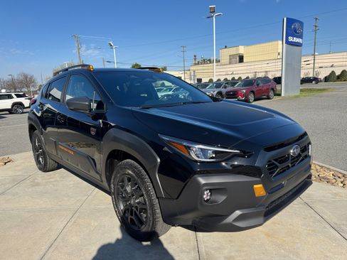 New 2026 Subaru Crosstrek 2.5i Wilderness AWD/4WD image 4
