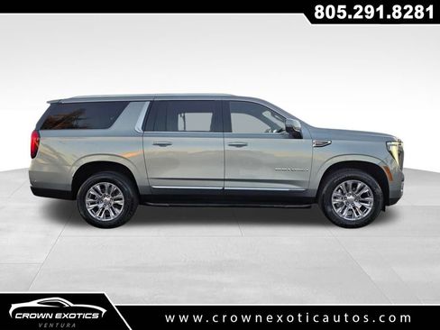 Used 2025 GMC Yukon XL Denali image 8