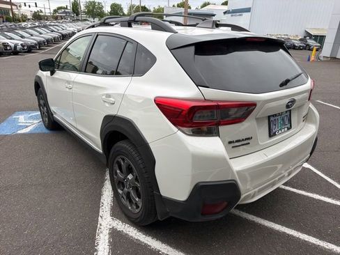 Used 2023 Subaru Crosstrek 2.5i Sport AWD/4WD image 6
