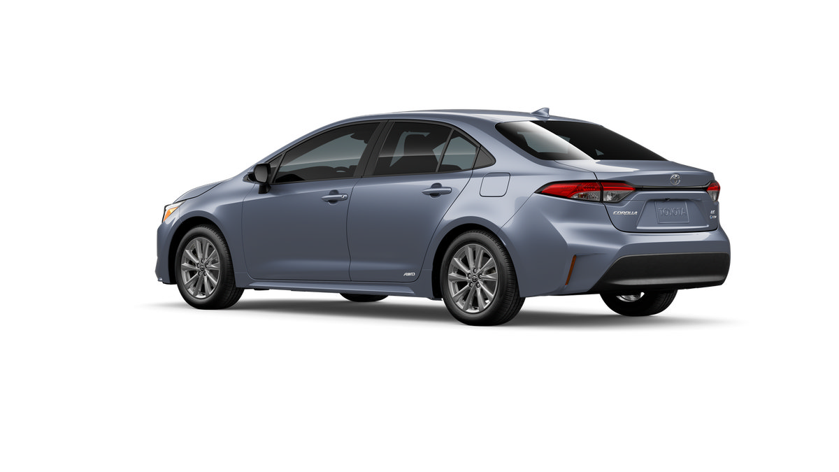 New 2027 Toyota Corolla LE w/ LE Premium Package AWD/4WD image 6