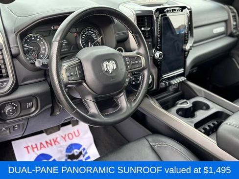 Certified 2021 RAM 1500 Rebel w/ Rebel Level 2 Equipment Group image 12