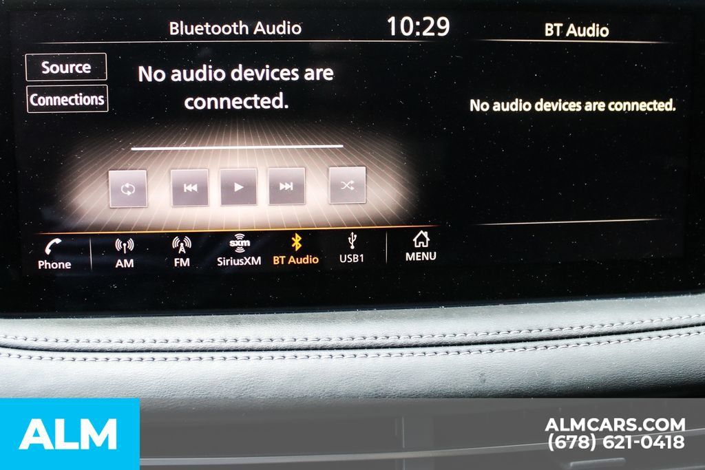 Used 2023 INFINITI QX60 Luxe w/ Cargo Package AWD/4WD image 33