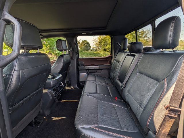 Used 2023 Ford F150 Lariat w/ Equipment Group 502A High AWD/4WD image 34