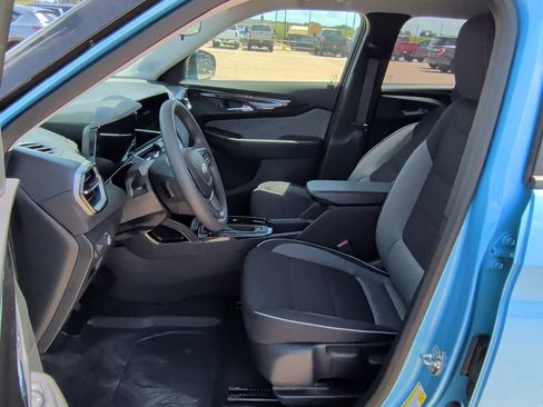 New 2026 Chevrolet TrailBlazer LS w/ LS Convenience Package FWD image 12