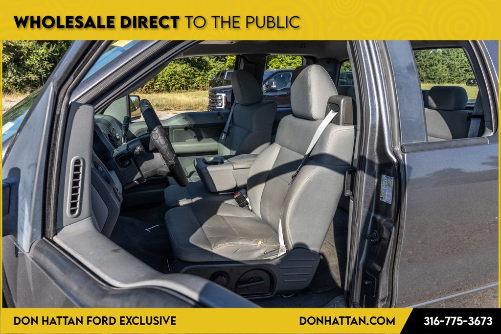 Used 2008 Ford F150 STX RWD image 12