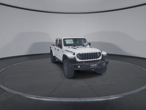 New 2026 Jeep Gladiator Rubicon AWD/4WD image 4
