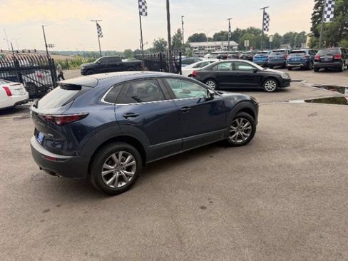 Used 2021 MAZDA CX-30 AWD 2.5 S w/ Select Package image 12