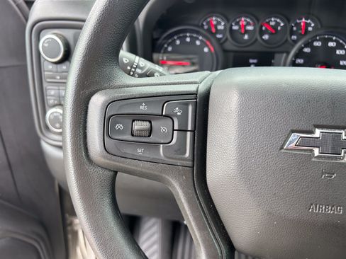 Used 2026 Chevrolet Silverado 2500 Custom w/ Custom Value Package AWD/4WD image 29
