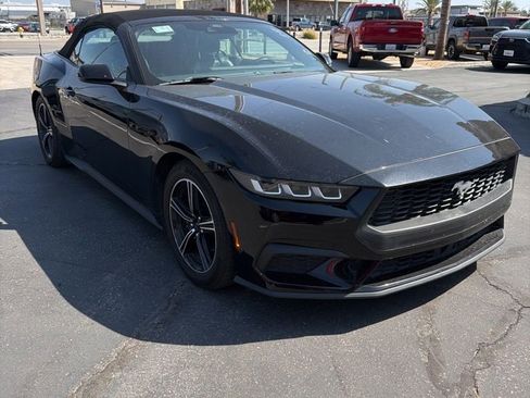 Used 2024 Ford Mustang Premium RWD image 4