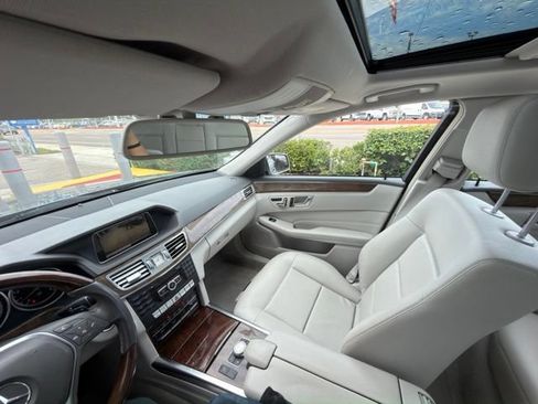Used 2014 Mercedes-Benz E 350 4MATIC Sedan w/ Premium 1 Package image 14