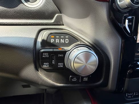 Used 2023 RAM 1500 Rebel w/ Rebel Level 1 Equipment Group AWD/4WD image 25