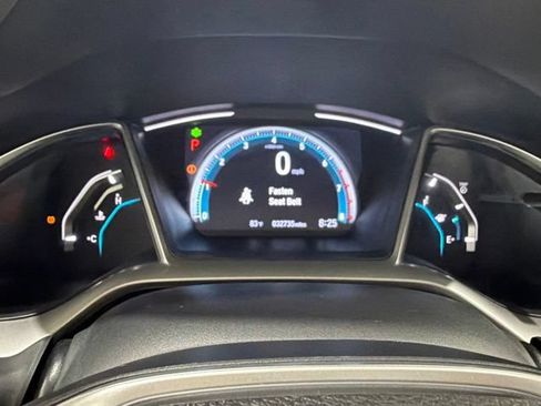 Used 2019 Honda Civic EX image 32