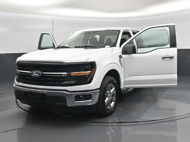 Used 2025 Ford F150 XLT w/ Equipment Group 301A Standard RWD image 61