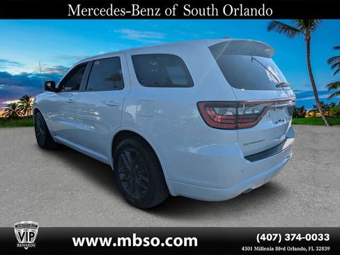 Used 2023 Dodge Durango GT image 19