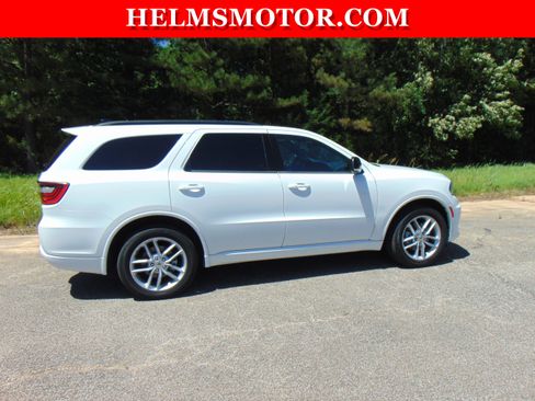 Certified 2023 Dodge Durango GT image 12