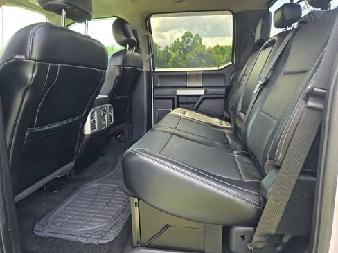 Used 2017 Ford F250 Lariat w/ Chrome Package AWD/4WD image 17