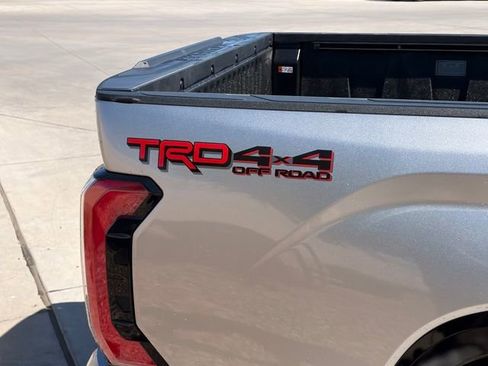 Used 2025 Toyota Tundra Platinum w/ TRD Off-Road Package image 10