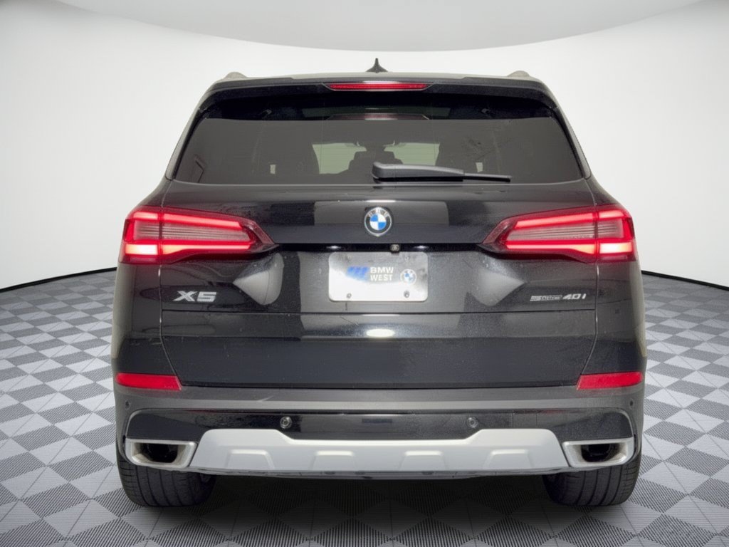 Used 2023 BMW X5 sDrive40i w/ Climate Comfort Package RWD image 11