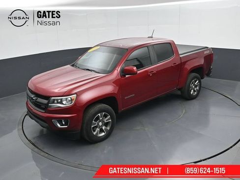 Used 2019 Chevrolet Colorado Z71 AWD/4WD image 50