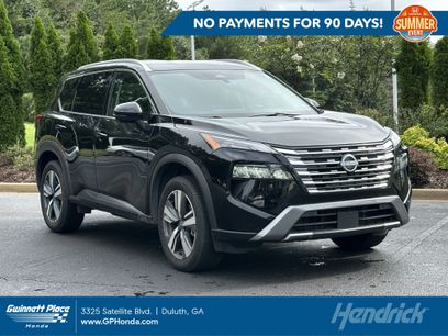 Used 2026 Nissan Rogue SL