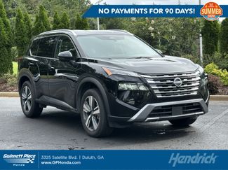 Used 2026 Nissan Rogue SL AWD/4WD video 1