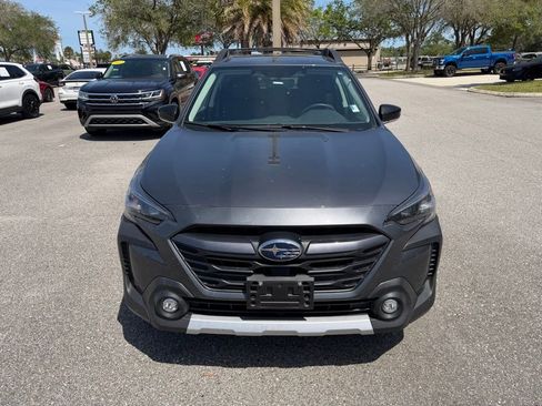 Used 2024 Subaru Outback Limited XT image 14