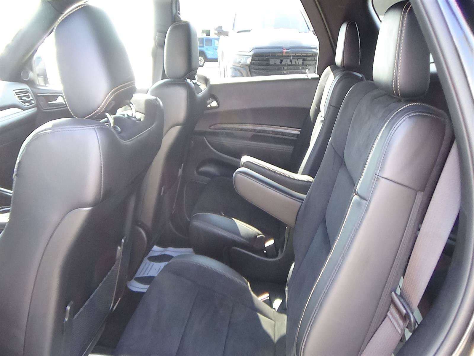Certified 2025 Dodge Durango R/T AWD/4WD image 14