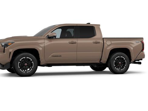 New 2026 Toyota Tacoma TRD Sport AWD/4WD image 3