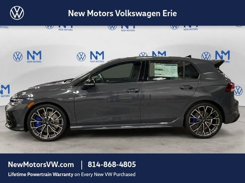 New 2026 Volkswagen Golf w/ Euro Style Package AWD/4WD image 2