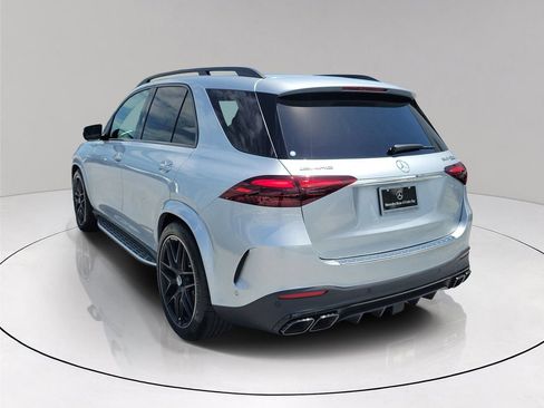 New 2026 Mercedes-Benz GLE 63 AMG S image 4