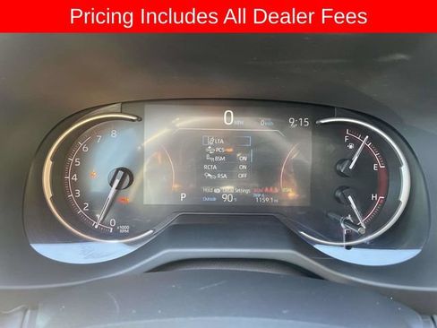 Used 2024 Toyota RAV4 Adventure AWD/4WD image 23