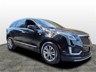 Certified 2023 Cadillac XT5 Premium Luxury image 1
