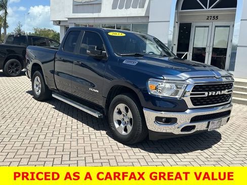 Used 2023 RAM 1500 Big Horn AWD/4WD image 5