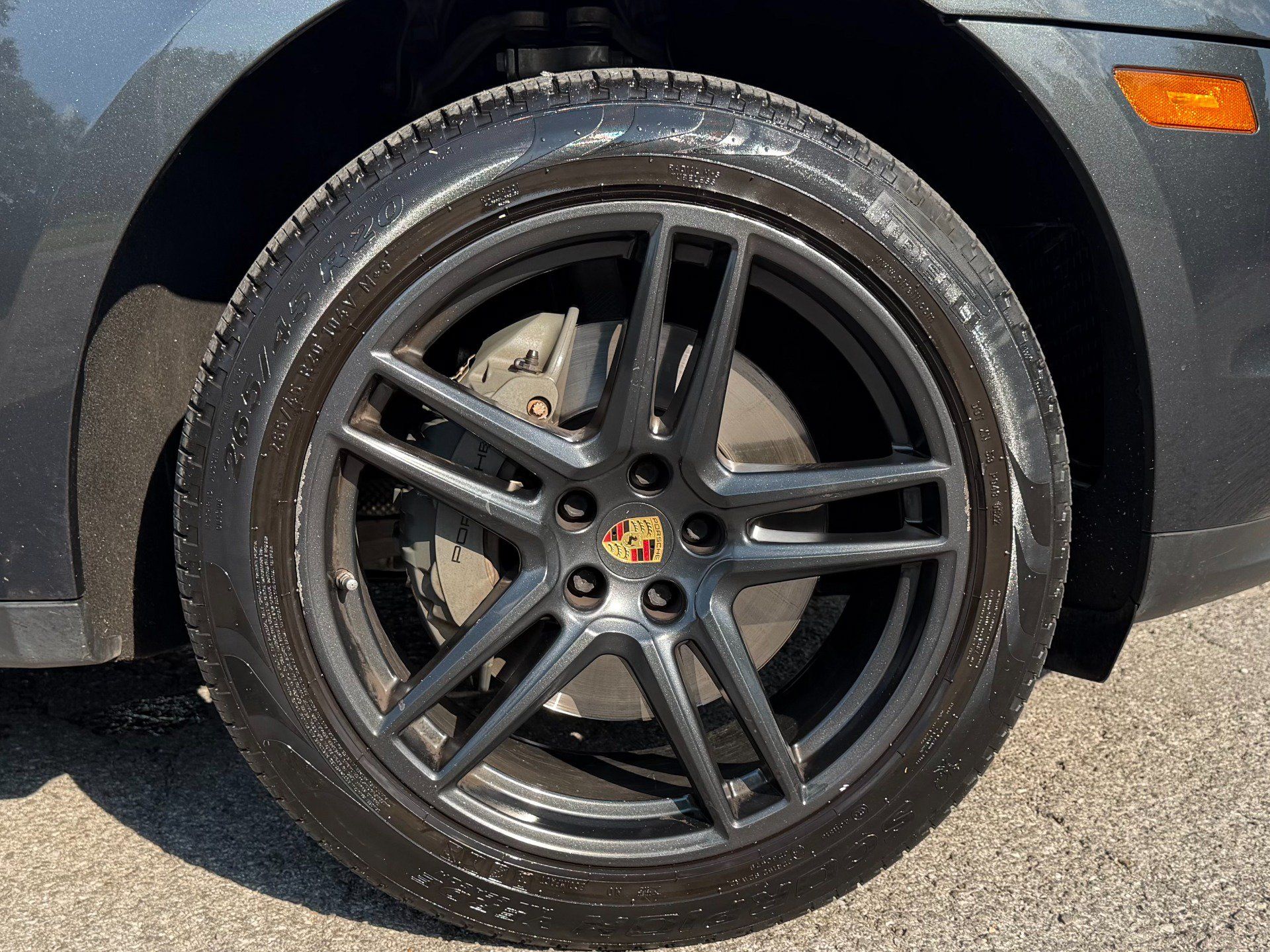 Used 2021 Porsche Macan S AWD/4WD image 43