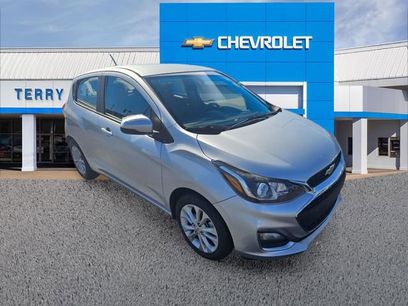 Used 2021 Chevrolet Spark LT