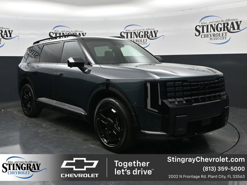 Used 2027 Kia Telluride SX X-Line w/ Towing Package AWD/4WD 360° Tour