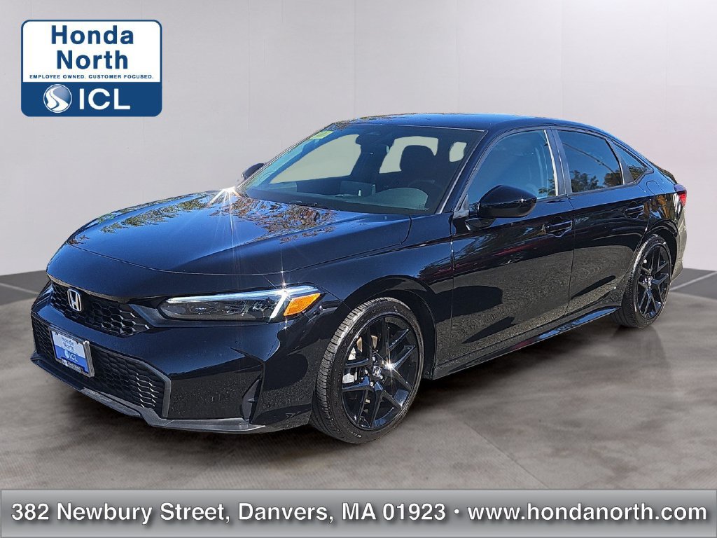 Used 2026 Honda Civic Sport image 1