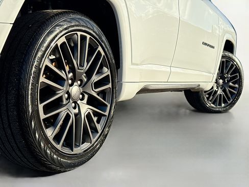 Used 2022 Jeep Compass High Altitude image 16