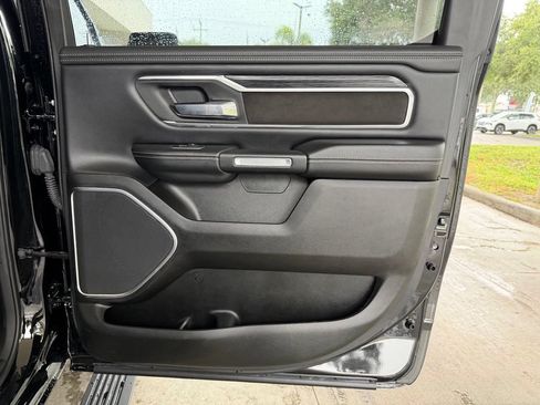 Used 2023 RAM 1500 Laramie RWD image 36
