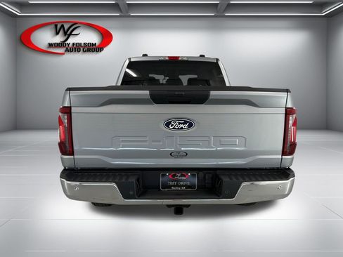 New 2026 Ford F150 XL w/ Equipment Group 103A High AWD/4WD image 7