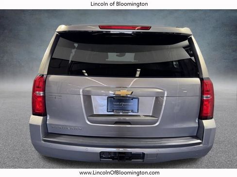 Used 2017 Chevrolet Suburban LT AWD/4WD image 6