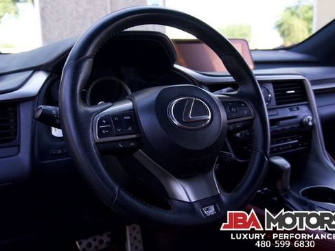 Used 2016 Lexus RX 350 F Sport w/ Accessory Package AWD/4WD image 81
