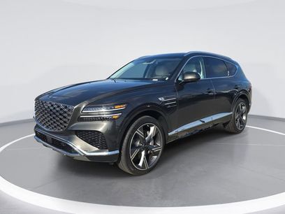 New 2026 Genesis GV80 3.5T Prestige