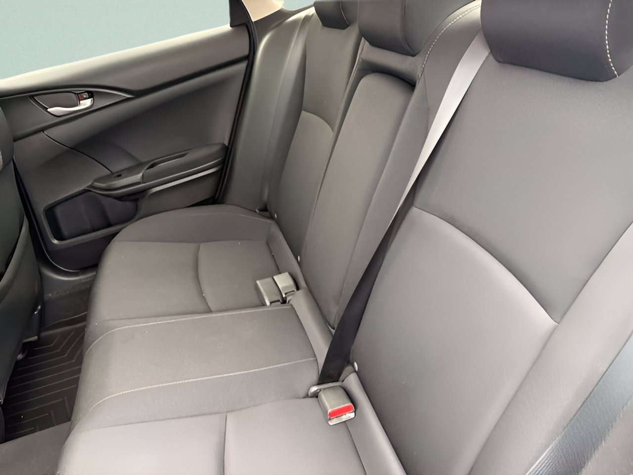 Used 2018 Honda Civic EX image 14