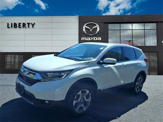 Used 2017 Honda CR-V EX image 1